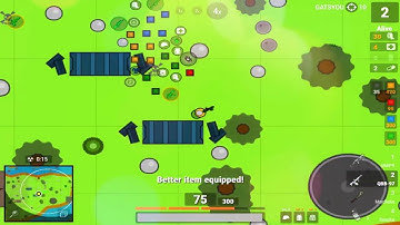 1000 subs Especial l surviv.io