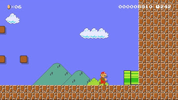 Super Mario Maker- NES Remix!