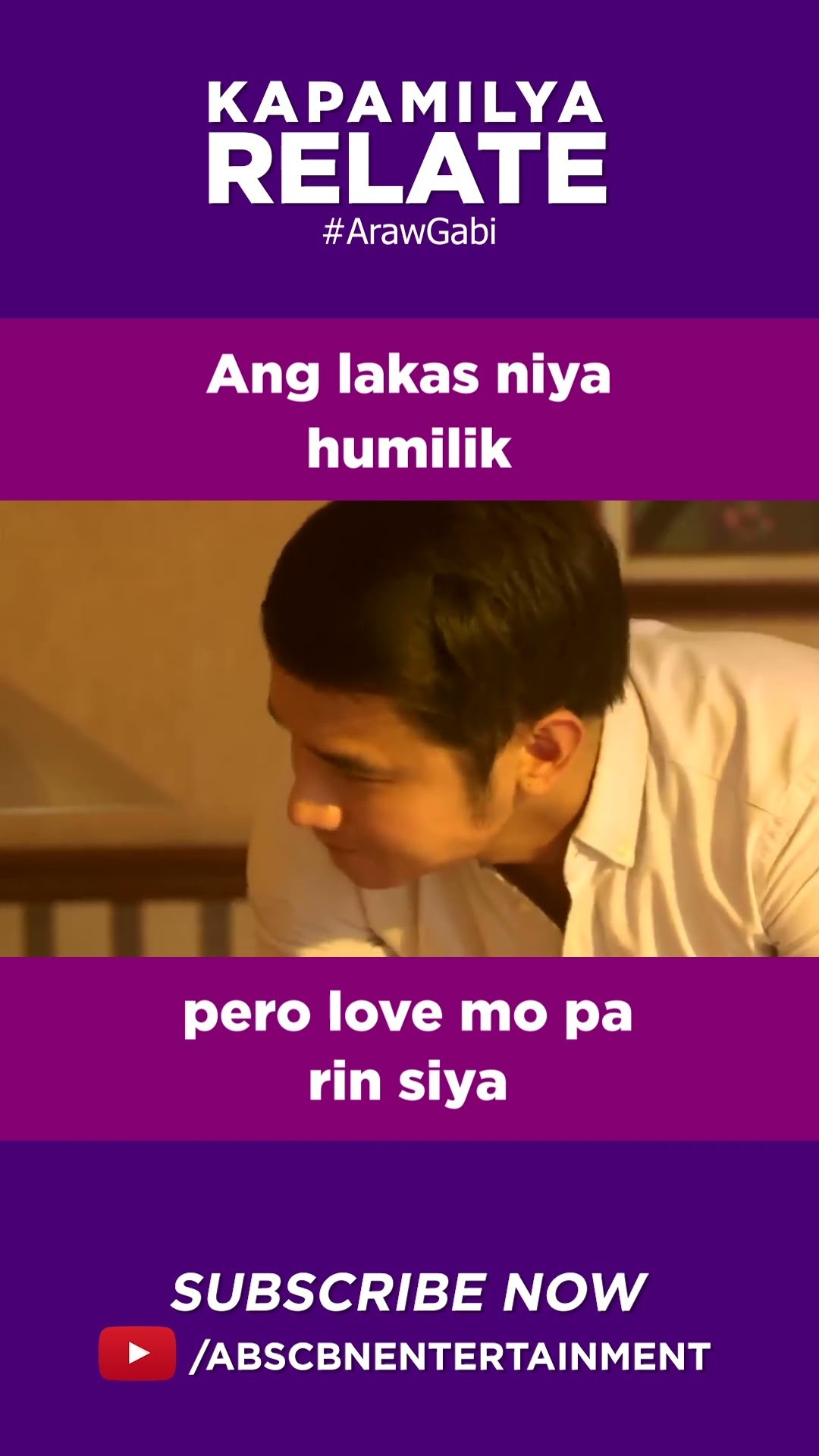 Ang lakas niya humilik pero love mo pa rin siya | Kapamilya Shorts