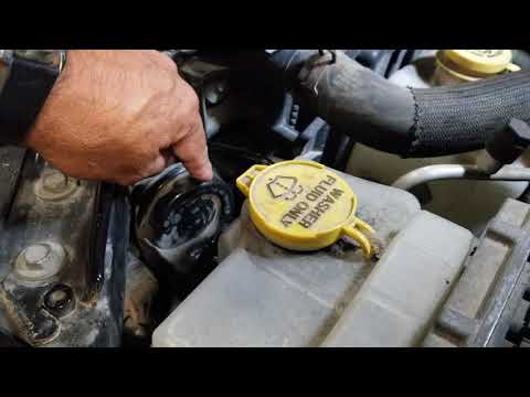 Jeep JK Wrangler horn not working - YouTube