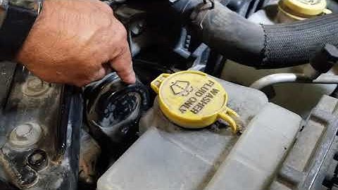 Jeep JK Wrangler horn not working