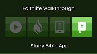 Introducing Faithlife Study Bible screenshot 5