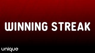 Jelly Roll - Winning Streak (Lyrics)