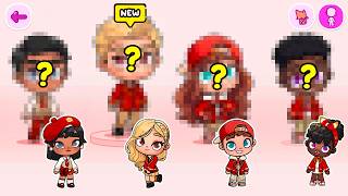 WHAT THE BEACON UNIVERSITY CAST WOULD LOOK LIKE AS BOYS, BABIES, PETS... in Avatar World 😮✨ screenshot 5