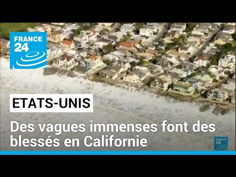 Vidéo: Inondations aux États-Unis, les plus dévastatrices