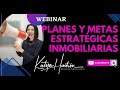WEBINAR: METAS INMOBILIARIAS MILLONARIAS 2021