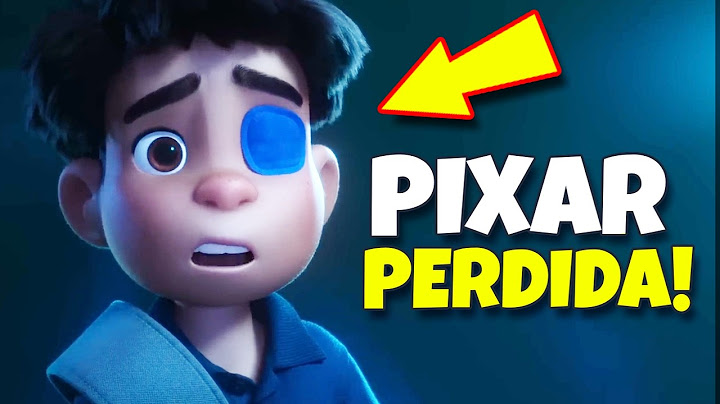 Pixar está SE PERDENDO e isso é Preocupante!