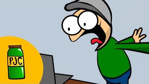 A.I. is evil - Starring Robert J.S. | Pickle-Jar Comics Official