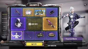 ORACLE’s TECH DRAW CODM! Getting Legendary Dingo- Scarlet Oracle. GOT LUCKY! #codm #callofdutymobile