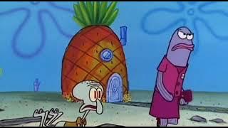 jangan tinggalin aku cumi cumi | dubbing indo Spongebob