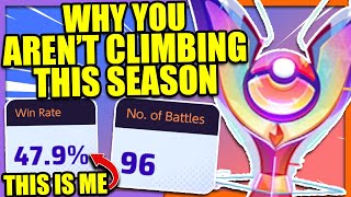 Struggling to Win in Ranked this Season? You are not alone | Pokemon Unite