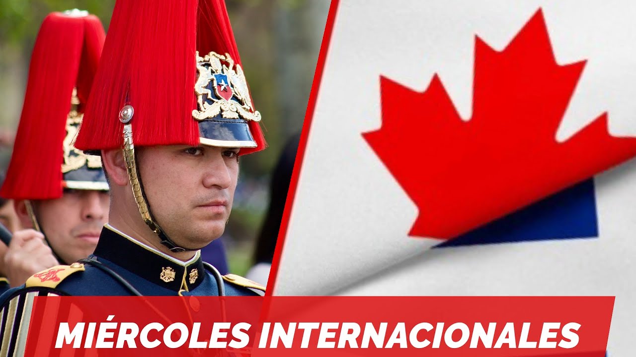 Escuela Militar / Banda Instrumental - Québec Canadá 2012
