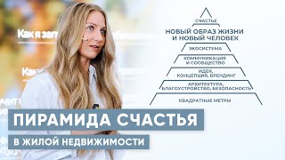 Светлана Шевлик. Пирамида счастья в жилой недвижимости