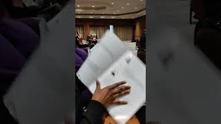 Omega Psi Phi 9th District Talent Hunt Competition 2022 part 1