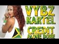 Vybz Kartel Aka Addi Innocent - Credit Alone Done [New Money Riddim] August 2014