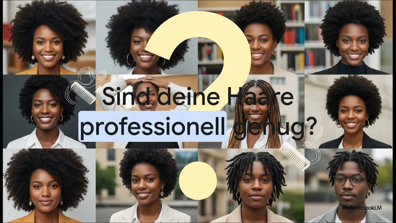 Der CROWN Act | Schönheit, Schönheitsindustrie & Schönheitswahn