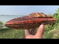 Restoration Old Racing Boat | Restoring Cano Mini High Speed Remote Control