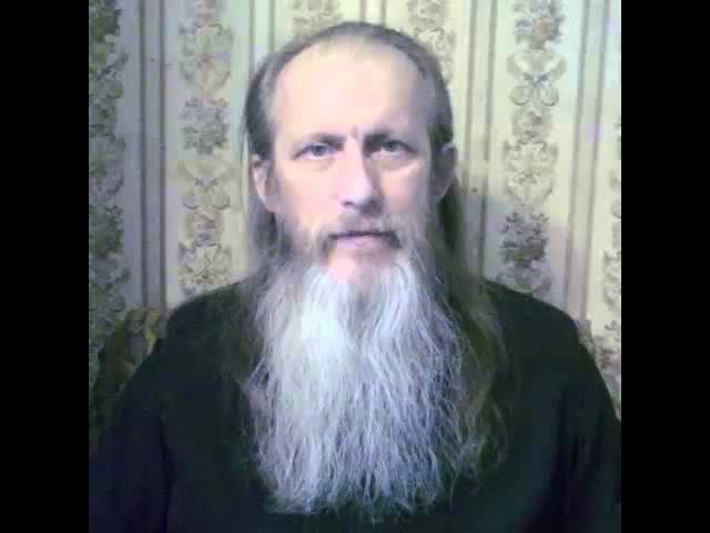 Иерей Георгий Галахов - Шла Страстная седмица