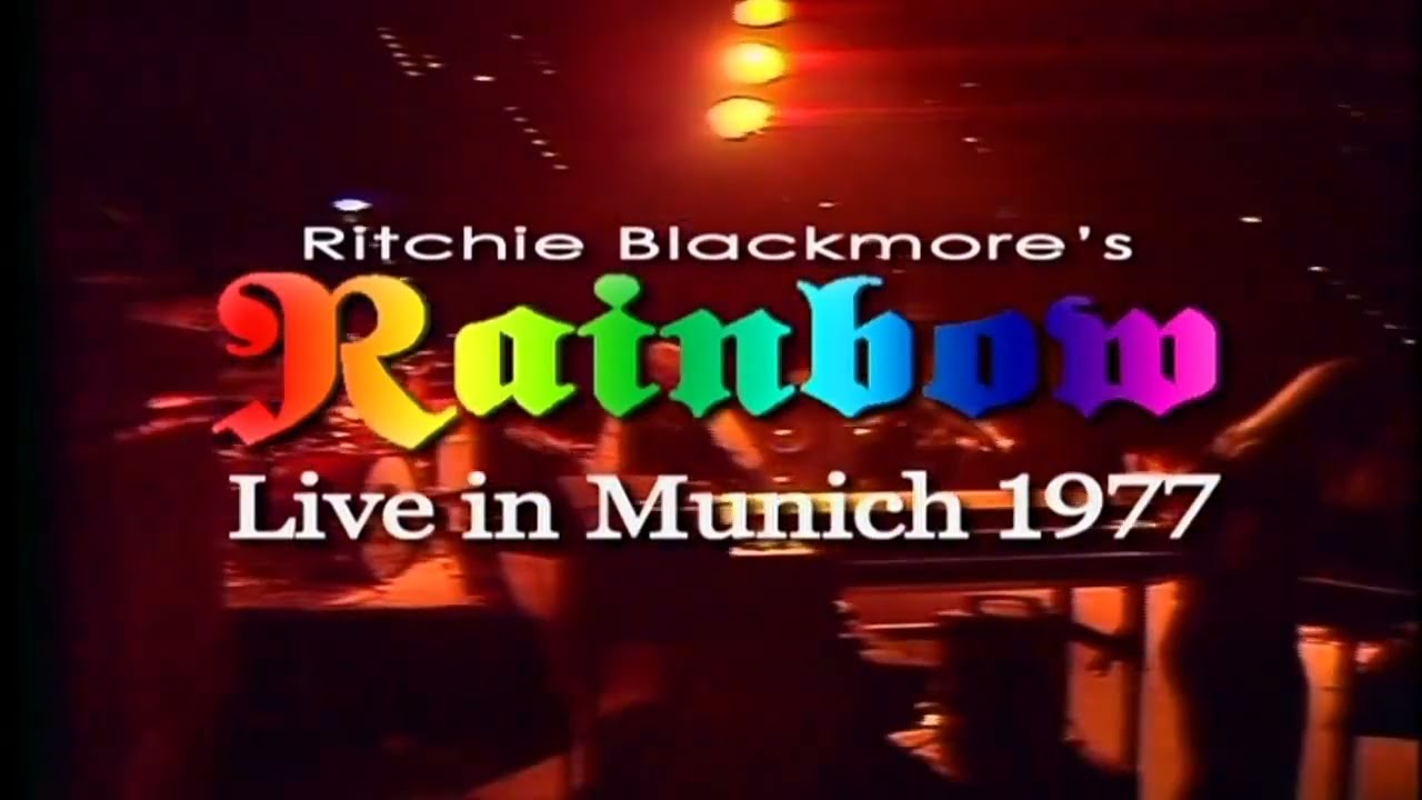 Kill The King Live in Munich 1977 Rainbow  【邦題】キルザキング レインボー