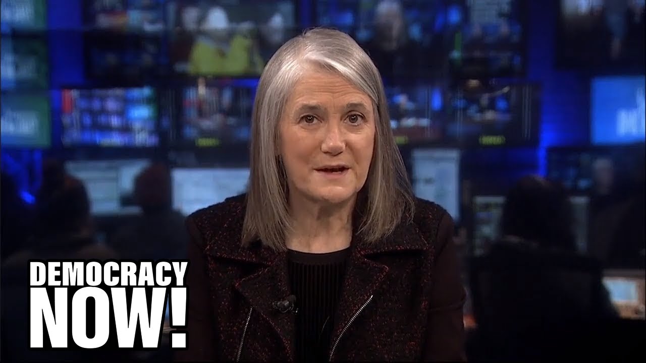 Top U.S. & World Headlines — March 18, 2019