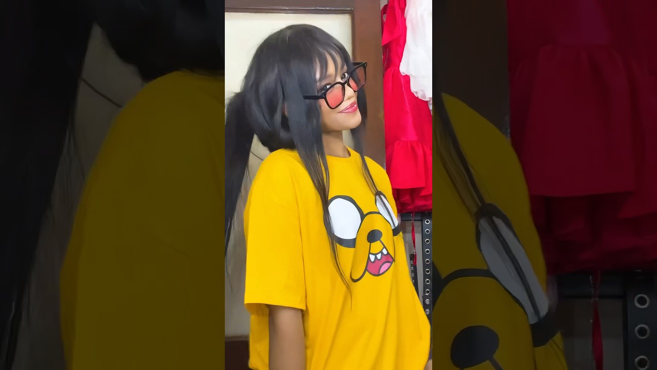 I GOT A NEW SHIRT😭❤️Do you know who it is👀 #princesssachiko #sachi_hime96