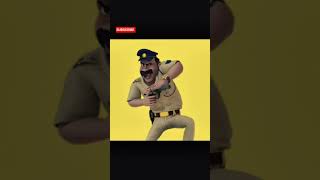 Inspektur Ladusing  Shiva shivaladusingnostalgiapolisikartun