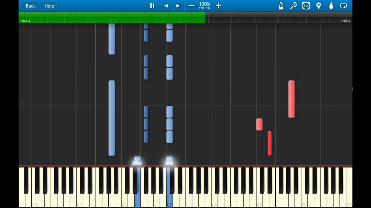 Les (Zbigniew Preisner) Piano Tutorial YouTube