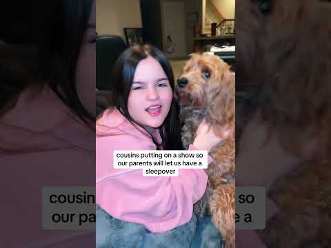 POV: Cousins Trying