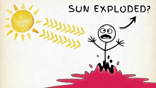 What If The Sun Exploded For 5 Seconds