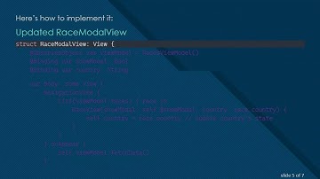 How to Update @ State Variables in SwiftUI from Different Views?