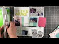 Beginning of video