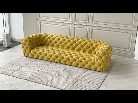 Chester Moon Sofa