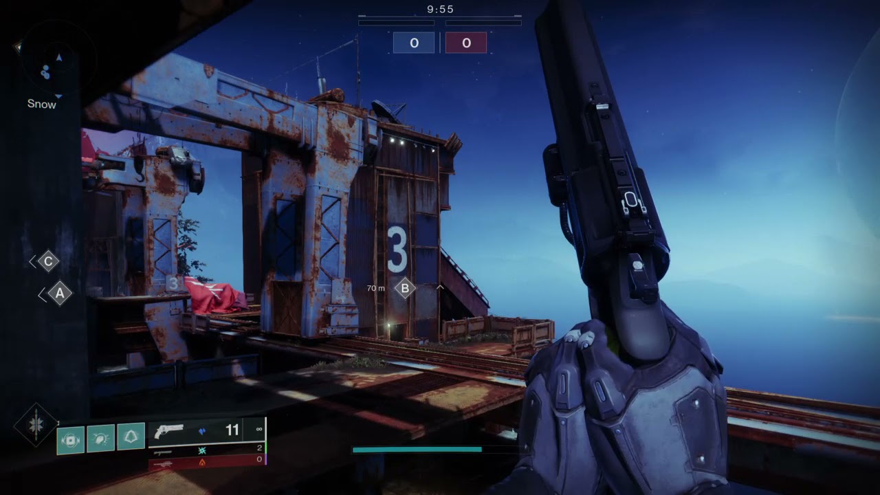 Flux grenades will be a problem again.