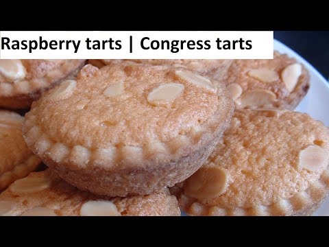 Video: Jinsi Ya Kutengeneza Tart Raspberry Bila Kuoka