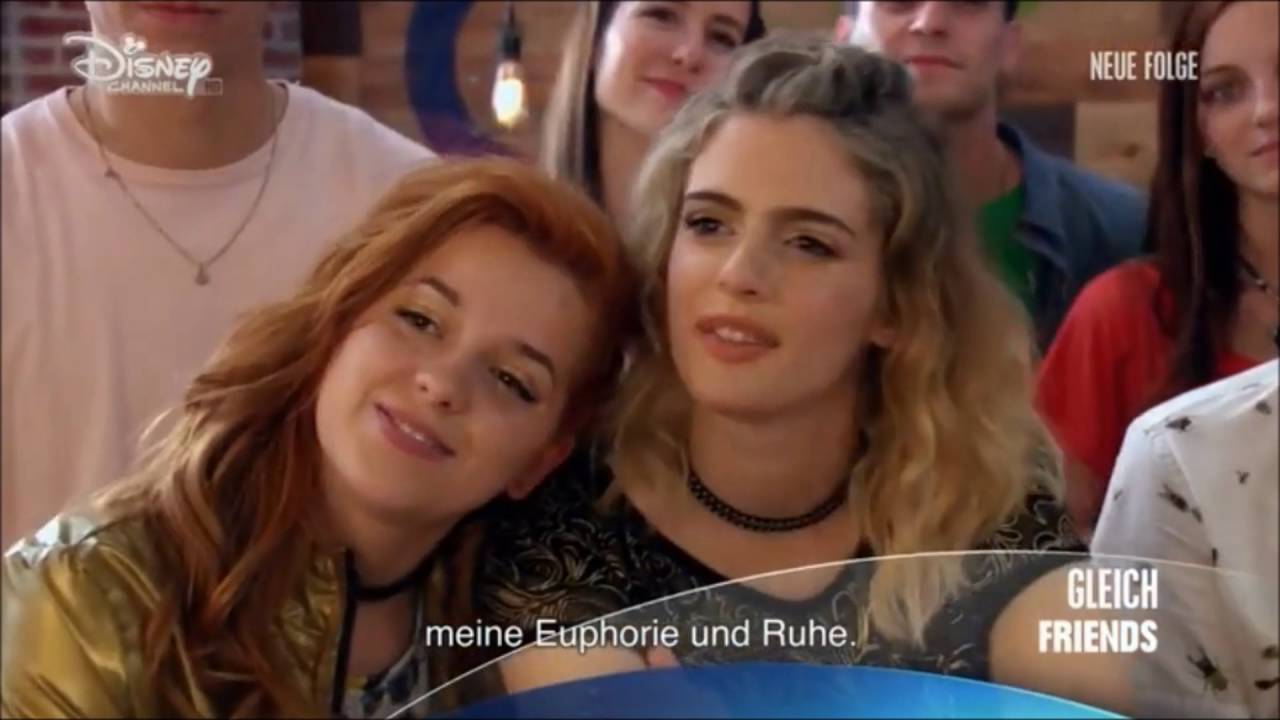 Ramiro y Yam-Siento (Soy Luna)