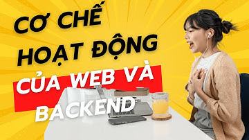 Hướng Dẫn Cơ Chế Hoạt Động Của Web và Backend | Giải Thích A-Z Cho Sinh Viên IT 2025