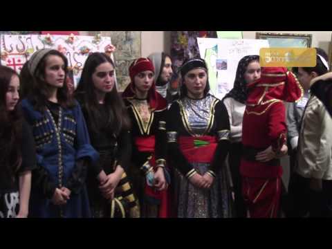 ტოლერანტობის დღისადმი მიძღვნილი საღამო ზუგდიდში