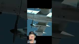 AC-130J Employing Raytheon Low Cost Light Weight Guided Missile