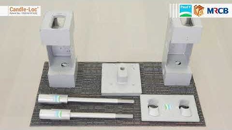 Paul Y. Engineering - MiC Candle-Loc System