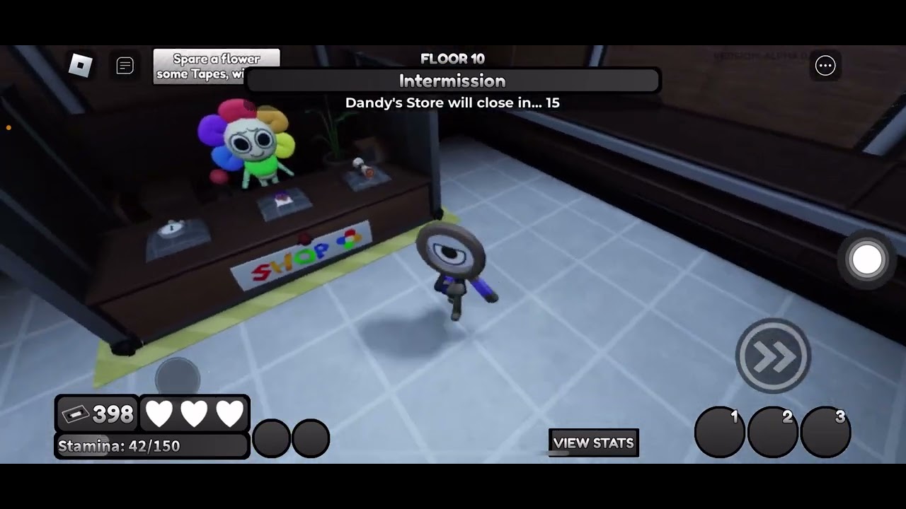 Playing dandy’s world! With my friend - YouTube