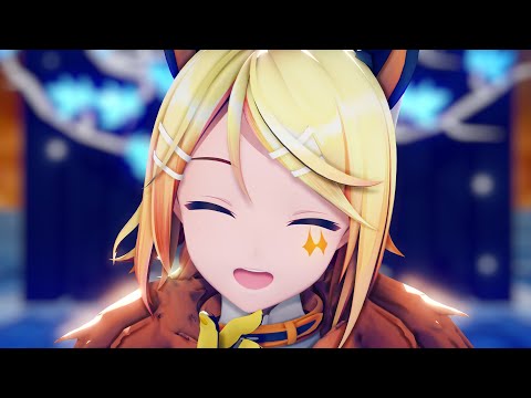 【MMD 4K】カトラリー【YYB式リン】