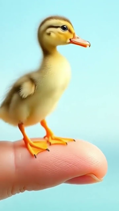 suara anak bebek 😍 #shortvideo #lewatberandayt #funny #gemesin #funny #funnyshorts