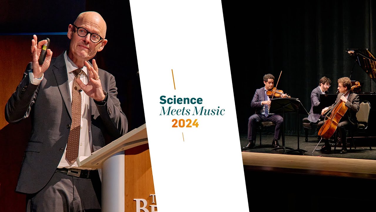 Smelling to Survive - Bill Hansson | SMM2024