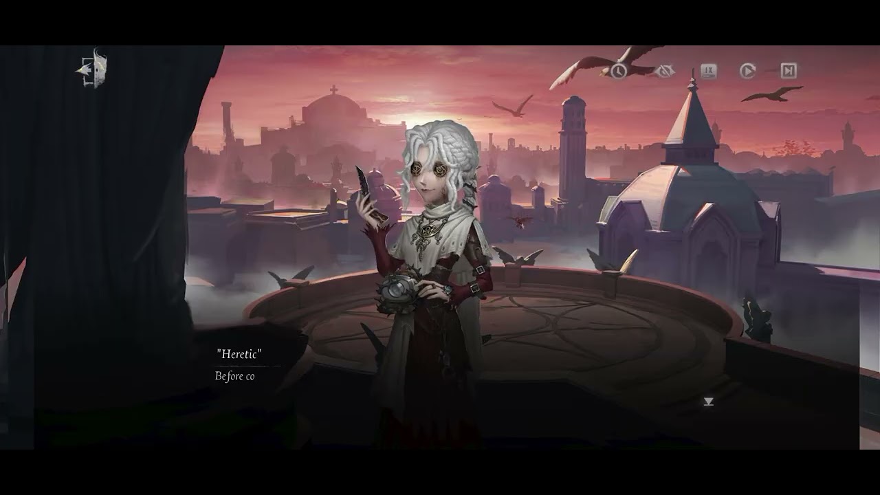 Day 1 for COA IX (2026) | Identity V