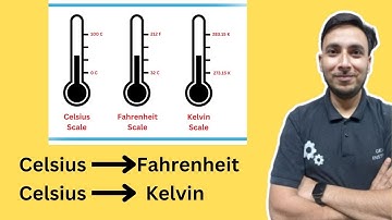 Temperature Conversion kaise karte hai