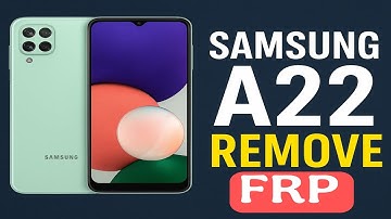 Samsung Galaxy A22 (A225F) FRP Unlock Via Test Point Sunny Tech Zone 2025