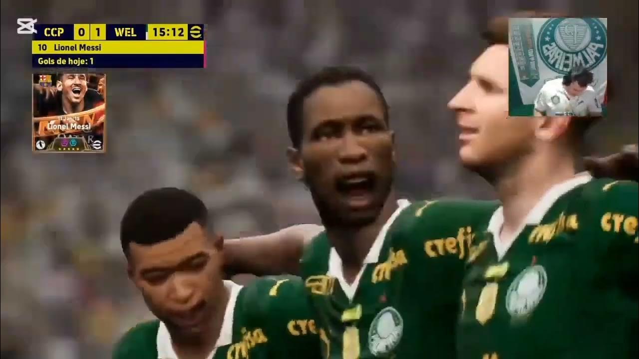Messi "15" Barça. sep x sccp Efootball 25 YouTube