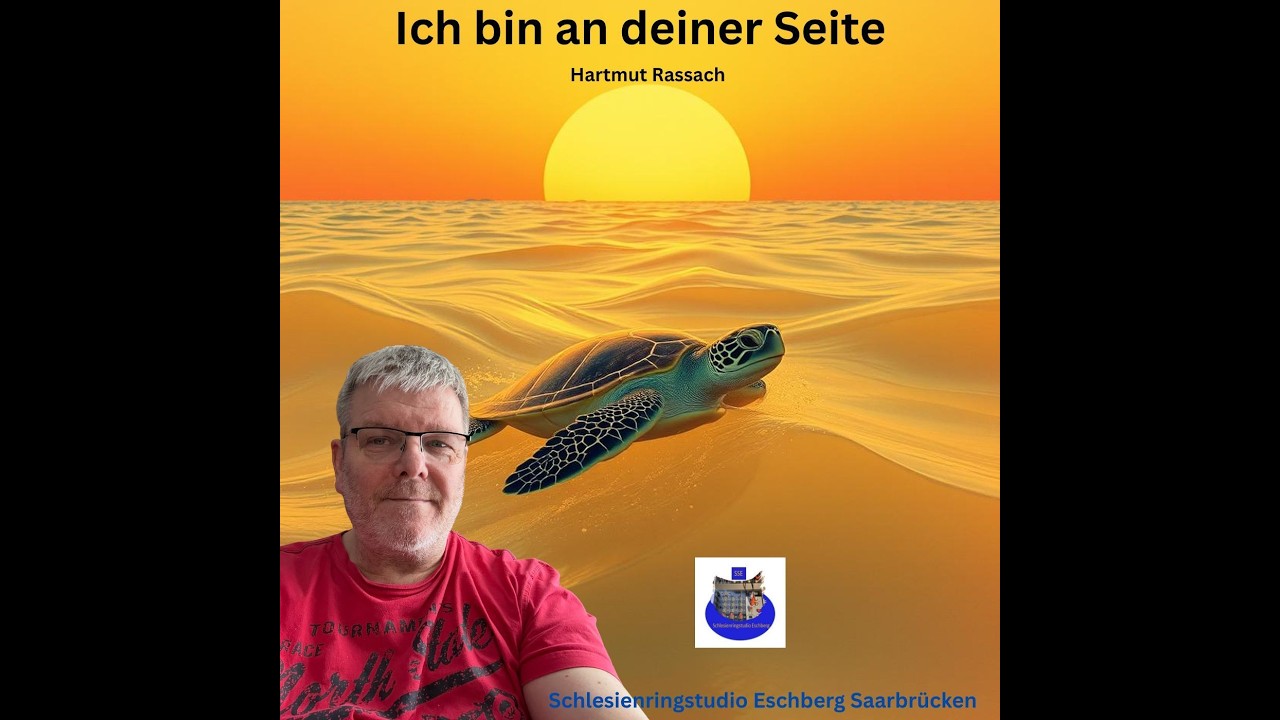 Ich bin an deiner Seite © Music and Lyrics Hartmut Raßbach