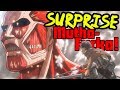 How Attack on Titan Keeps Surprising You