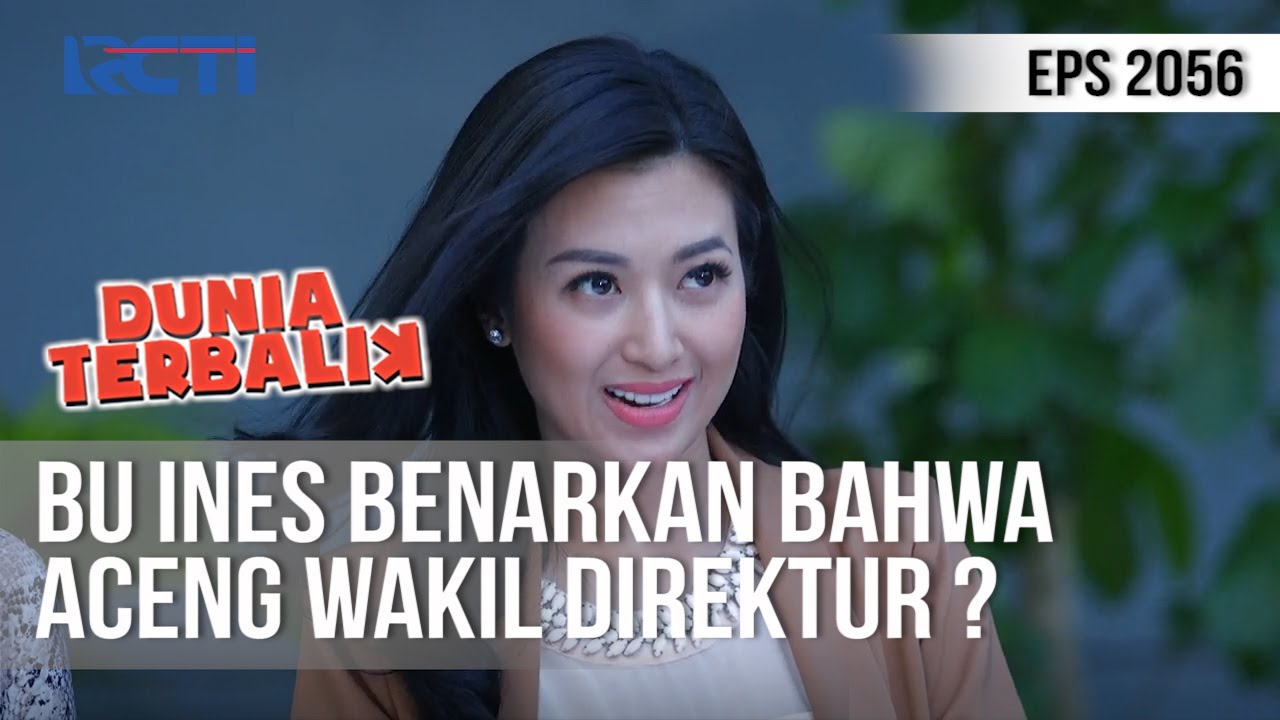 DUNIA TERBALIK - Fakta Mengejutkan Tentang Aceng [17 Mei 2020]